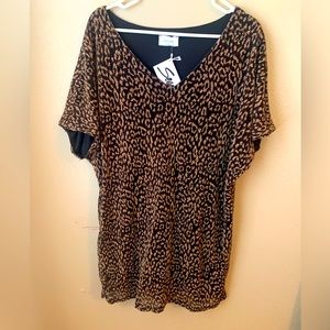 Adrienne City Lights Dress